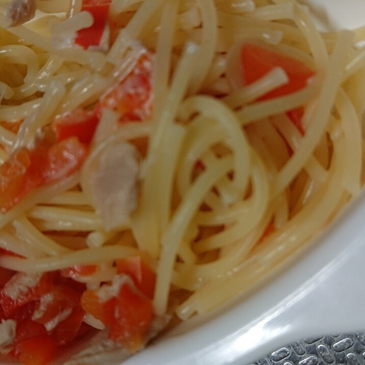 離乳食完了期 ツナパプリカパスタ レシピ 作り方 By ぱちくりさん 楽天レシピ 離乳食完了期 ツナパプリカパスタ レシピ 作り方 By ぱちくりさん 楽天レシピ